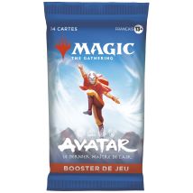 Booster De Jeu Magic : The Gathering - Avatar - Wizards of the Coast