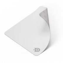 Tapis De Souris Qck Steelseries - Taille L - White - Steelseries