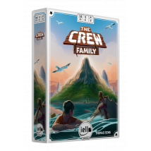 Jeu de société The Crew Family - Iello