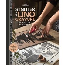 L'Art De La Linogravure : De La Gravure À L'Impression