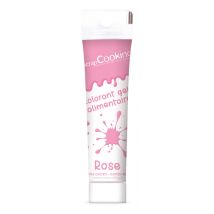 Gel Colorant Alimentaire Scrapcooking - Rose - 20 G - Scrapcooking