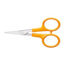 Ciseaux De Précision Fiskars - 10cm - Lames Droites
