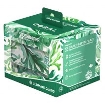 Ultimate Guard Sidewinder 100+ Xenoskin 2025 Exclusive coral Places - Kelp Forest