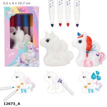 Ylvi Colorie Ta Licorne - Ylvi And The Minimoomis