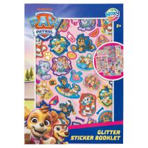 Livre D'Autocollants Pat(patrouille Moxy