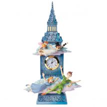 Horloge Peter Pan - 26 Cm - Enesco