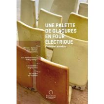 Une Palette De Glaçures En Four Électrique
