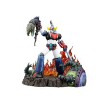 Statuette Heo - Grendizer - A Cry Of Victory - Heo