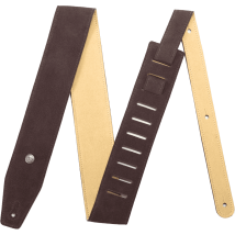Sangle Guitare Dunlop - Mahogany