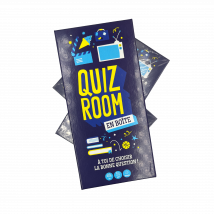 Quiz Room En Boîte - Gigamic