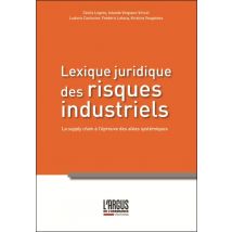 Lexique Juridique Des Risques Industriels : La Supply Chain À L'Épreuve Des Aléas Systémiques