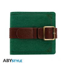 Portefeuille Abystyle - The Legend Of Zelda - Link - Abystyle