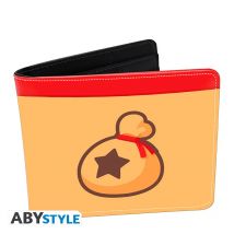 Portefeuille Abystyle - Animal Crossing - Sac À Clochettes - Abystyle