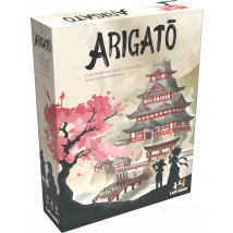 Jeu de société Arigato - Ludonaute