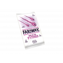 Jeu de société Sous un ciel d'étoiles - 2ème extension pour Faraway - Catch Up Games