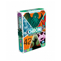 Chroni - Culture Geek - On The Go