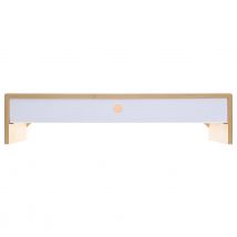 Support Ordinateur Tiroirs - Bambou - Cultura