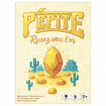 Pépite - Openworld Editions