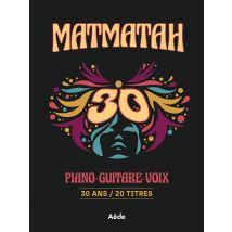 Matmatah - 30 Ans /20 Titres