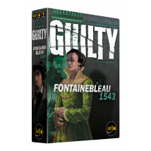 Guilty : Fontainebleau 1543 - Iello