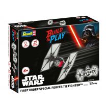 Build & Play - Star Wars: Special Forces Tie Fighter - Revell