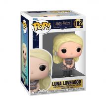 Figurine Funko Pop! - Harry Potter - Luna Habillée N°182