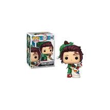 Figurine Funko Pop! - Demon Slayer - Tanjiro Noël N°2032