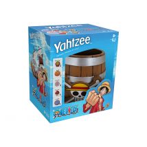Yahtzee - One Piece - Winning Moves