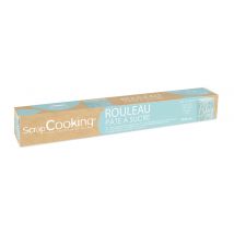 Rouleau Pâte À Sucre Scrapcooking - Bleu - 430 G - Scrapcooking