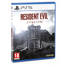Resident Evil 9 Requiem - Capcom