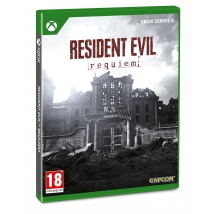 Resident Evil 9 Requiem - Capcom