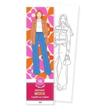 Marque-pages - Instant Mode - Merci les livres