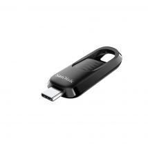 Clé Usb Ultra Slider Sandisk - 256 Go - Usb 3.2 Gen 1 - Sandisk