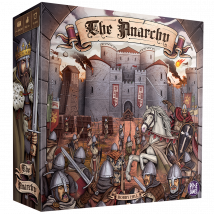 Jeu de société The Anarchy - Pixie Games