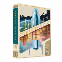 Jeu de société Galactic Cruise - Super Meeple