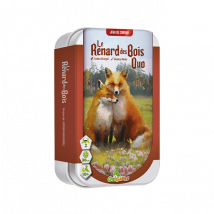 Le Renard Des Bois 2025 Duo 2025 - Origames