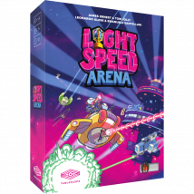Light Speed Arena Vf/nl - Intrafin Games - INTRAFIN Games