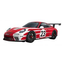 Puzzle 3d Iconics - Porsche 911 Gt3 Cup Salzburg - Ravensburger
