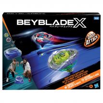 Beyblade X Set De Combat Descente-choc