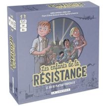 Les Enfants De La Résistance : Jeu De Société