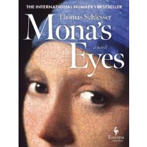 Mona's Eyes : Barnes & Noble Book Of The Year 2025