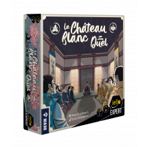 Jeu de société Le Chateau Blanc Duel - Iello Expert - Iello