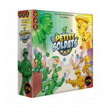 Jeu de société Petits Soldats - Iello