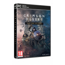 Crimson Desert - Day One Edition - Pearl