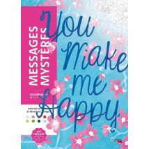 Coloriages Mystères - Messages Mystères