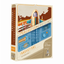 Jeu de société Innovations - Extension de jeu pour Galactic Cruise - Super Meeple