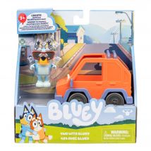 Bluey & Son 4x4 - Moose Toys