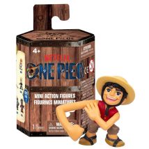 Mini Figurine Mystère Moose Toys - One Piece - Modèles Aléatoires - Vendu À L'Unité