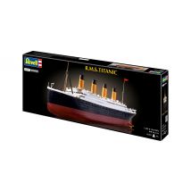 Maquette R.m.s. Titanic Click System - Revell