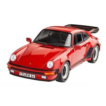 Maquette Coffret Cadeau 50 Ans Porsche 911 Turbo - Revell